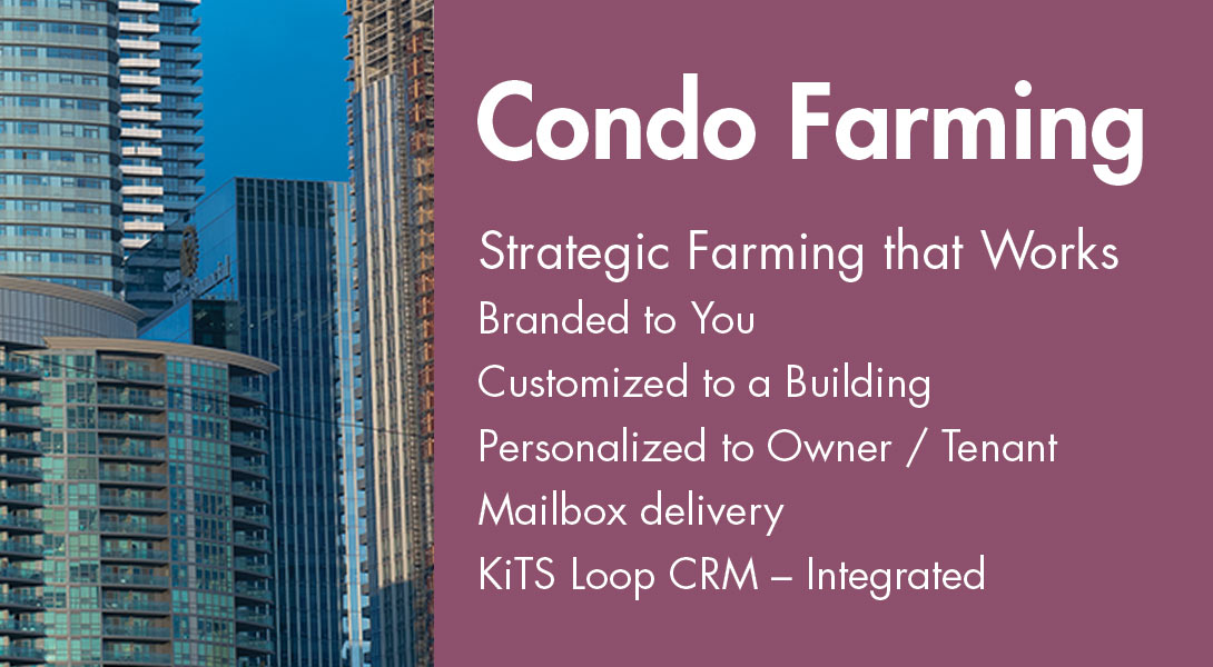 KiTS Condo Farm Marketing